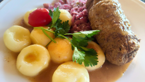 Opolska Rolada Wołowa