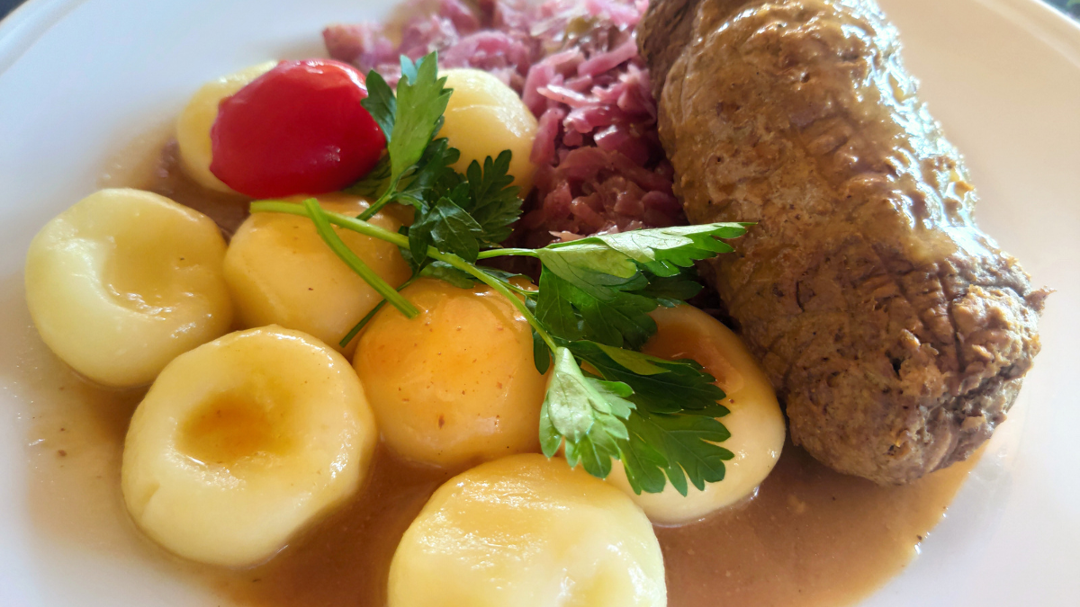 Opolska Rolada Wołowa