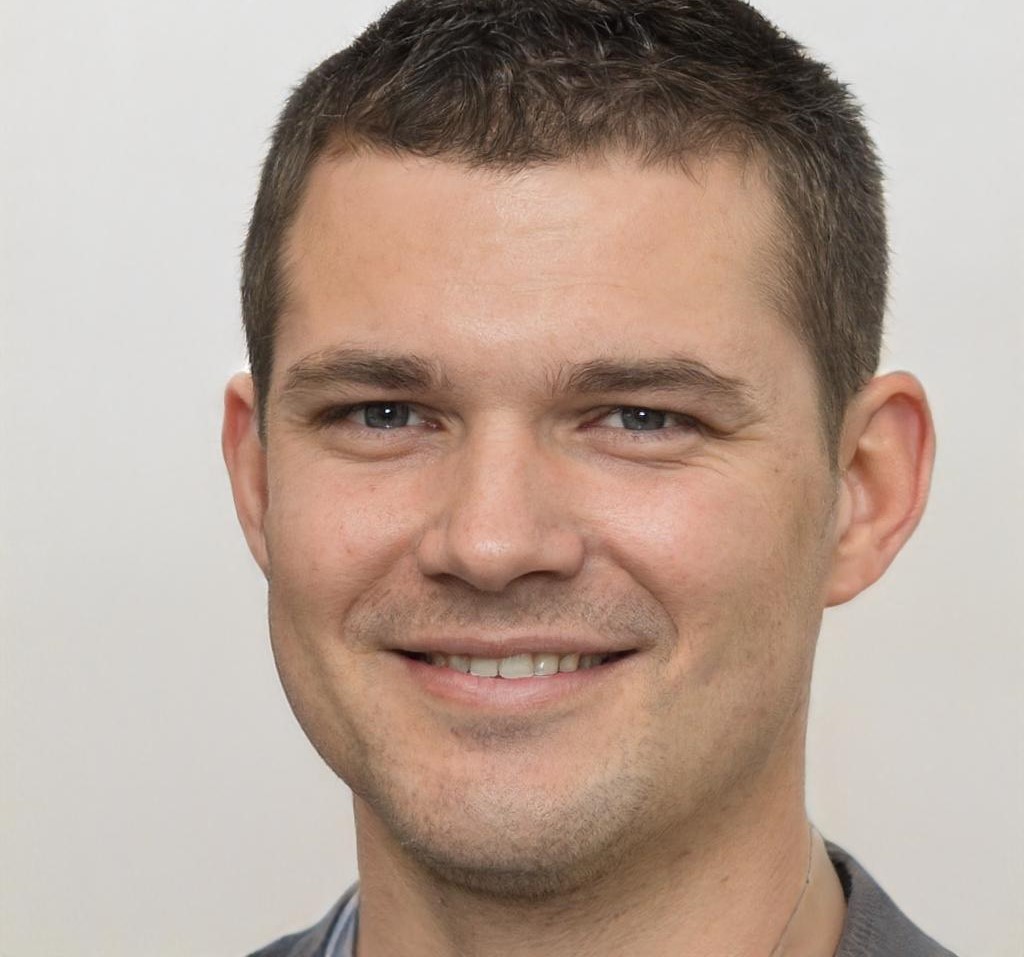 Picture of Michał Kaczmarek